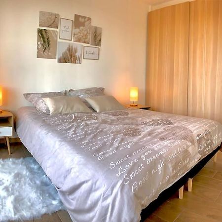 Apartament Lumineux Et Cosy, Avec Parking, 2 Mn Gare, 2Mn Muse, 5Mn Centre Metz Zewnętrze zdjęcie