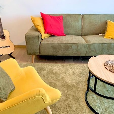 Apartament Lumineux Et Cosy, Avec Parking, 2 Mn Gare, 2Mn Muse, 5Mn Centre Metz Zewnętrze zdjęcie