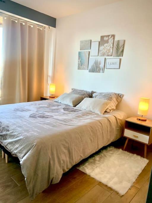 Apartament Lumineux Et Cosy, Avec Parking, 2 Mn Gare, 2Mn Muse, 5Mn Centre Metz Zewnętrze zdjęcie