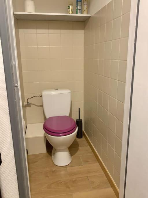 Apartament Lumineux Et Cosy, Avec Parking, 2 Mn Gare, 2Mn Muse, 5Mn Centre Metz Zewnętrze zdjęcie