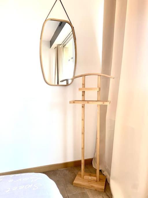 Apartament Lumineux Et Cosy, Avec Parking, 2 Mn Gare, 2Mn Muse, 5Mn Centre Metz Zewnętrze zdjęcie